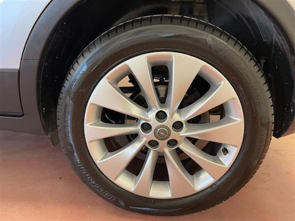 Opel Mokka usata a Ragusa (4)