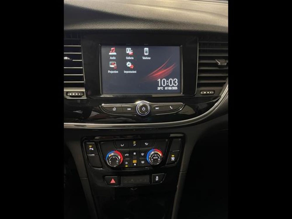 Opel Mokka usata a Ragusa (8)