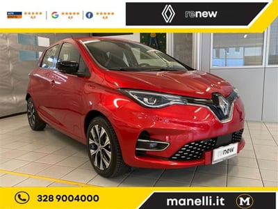 Renault Zoe Zen R135 del 2021 usata a Brescia
