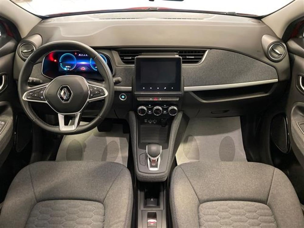 Renault Zoe usata a Brescia (12)