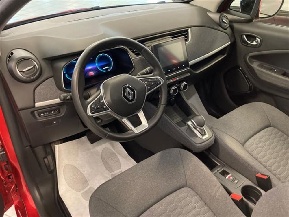 Renault Zoe usata a Brescia (13)