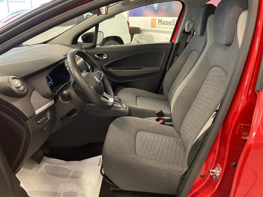 Renault Zoe usata a Brescia (14)