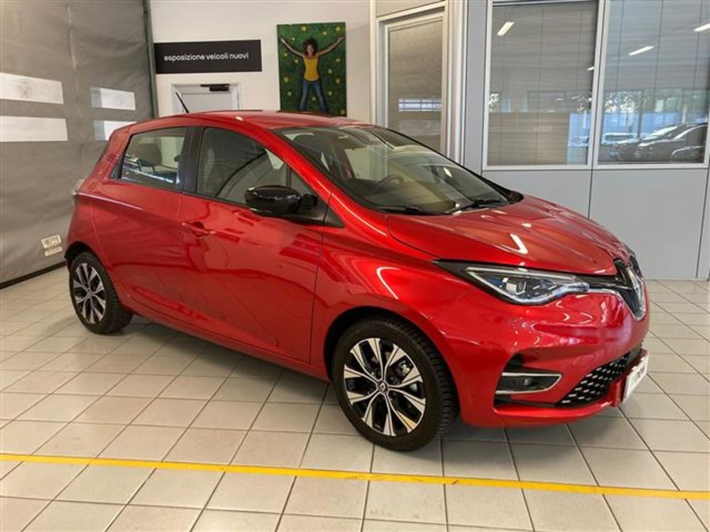 Renault Zoe usata a Brescia (2)