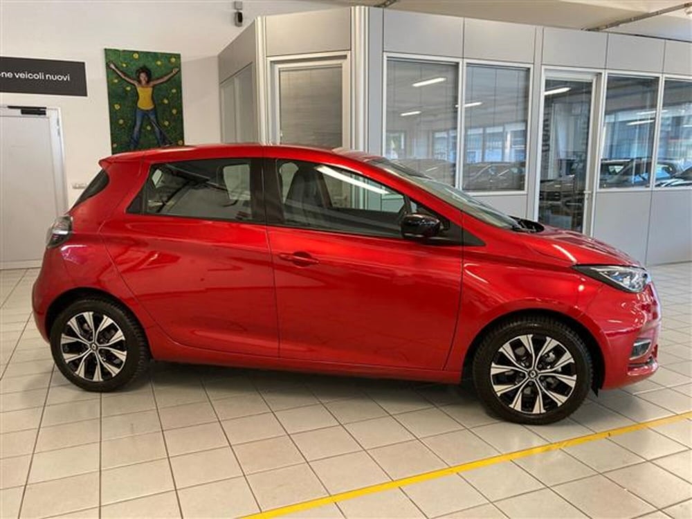 Renault Zoe usata a Brescia (3)