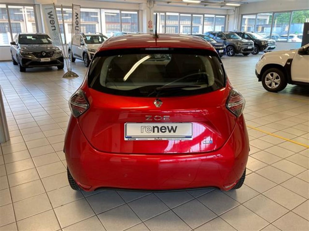 Renault Zoe usata a Brescia (4)