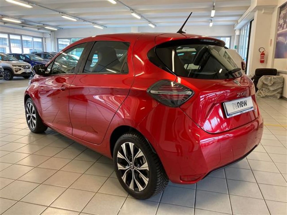Renault Zoe usata a Brescia (5)