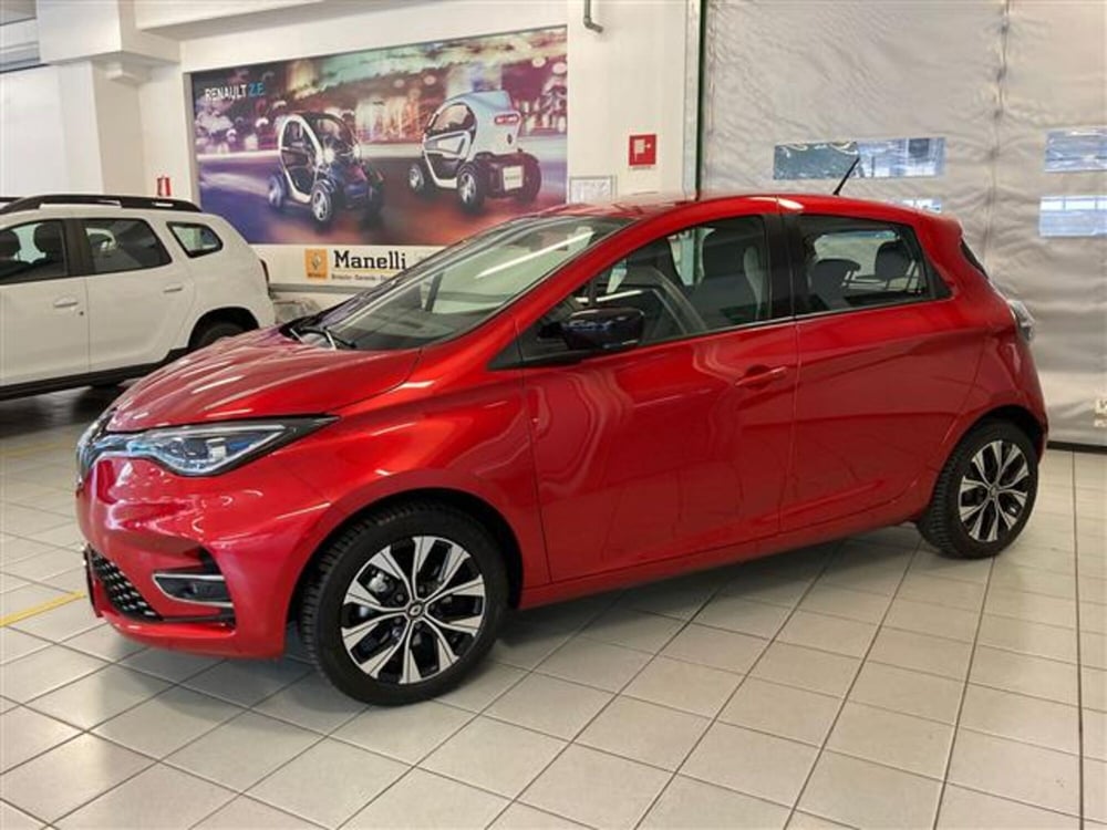 Renault Zoe usata a Brescia (7)