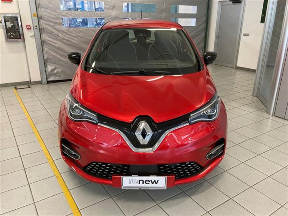 Renault Zoe usata a Brescia (8)