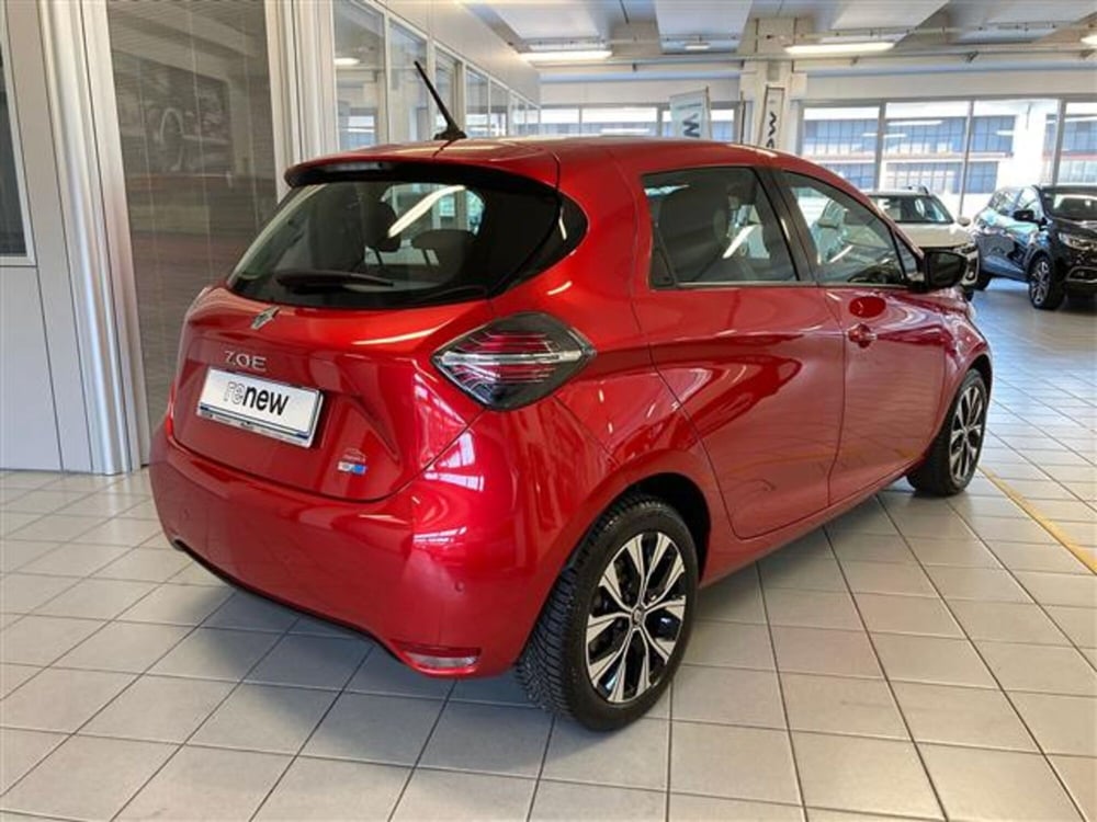 Renault Zoe usata a Brescia (9)