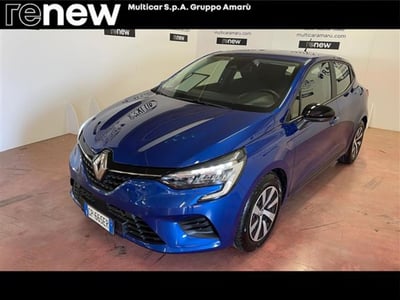 Renault Clio TCe 100 CV GPL 5 porte Equilibre del 2023 usata a Ragusa