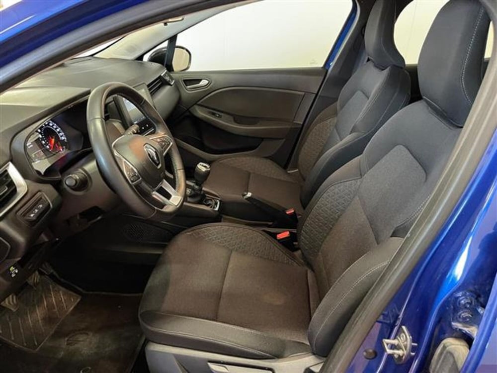Renault Clio usata a Ragusa (13)