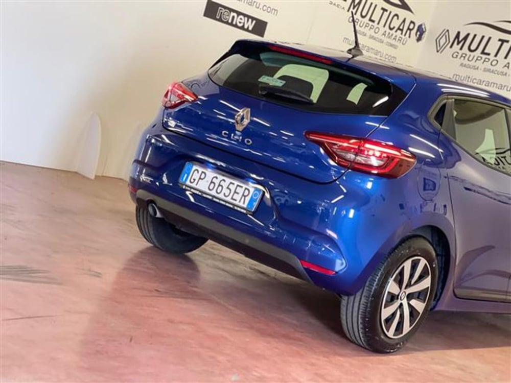 Renault Clio usata a Ragusa (15)