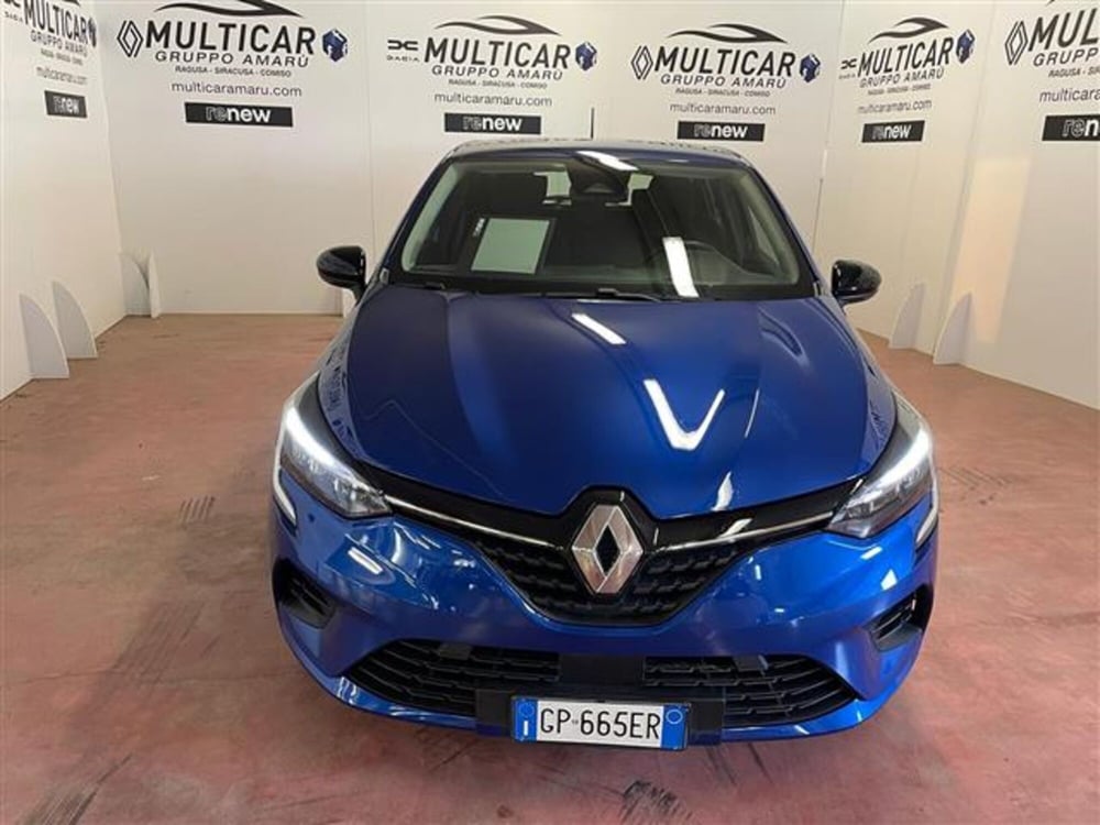 Renault Clio usata a Ragusa (2)