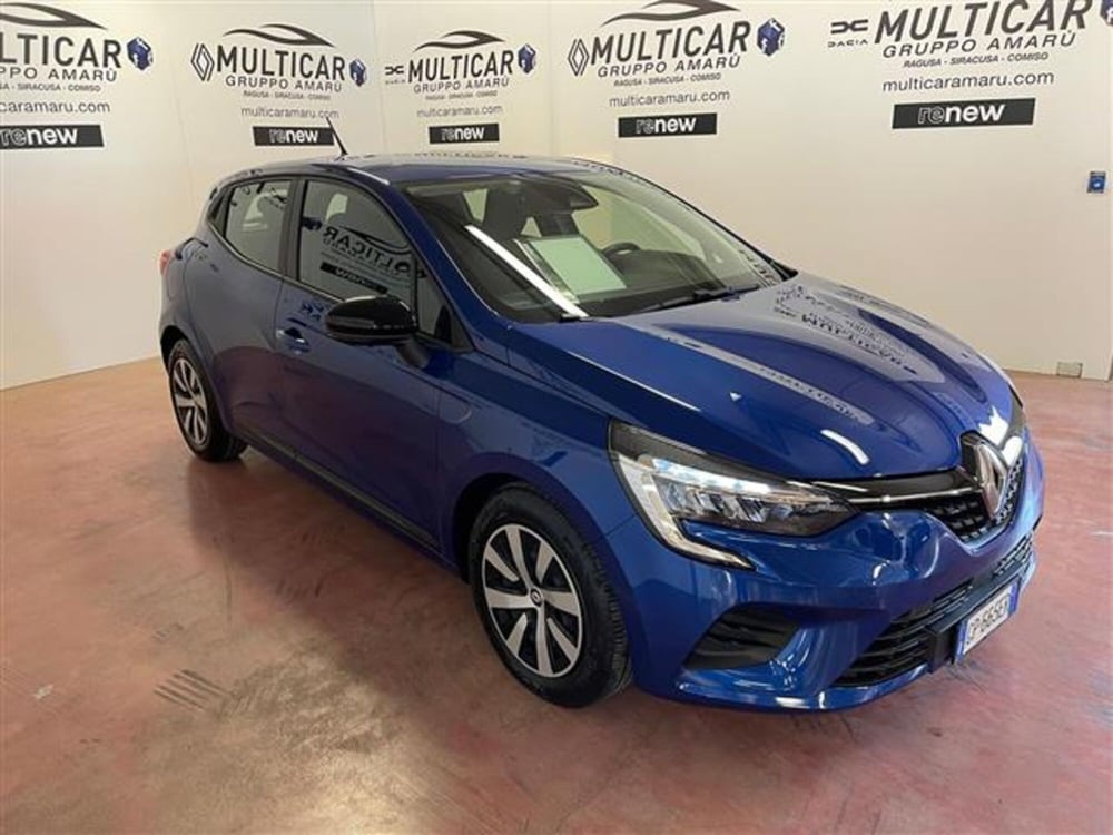 Renault Clio usata a Ragusa (3)