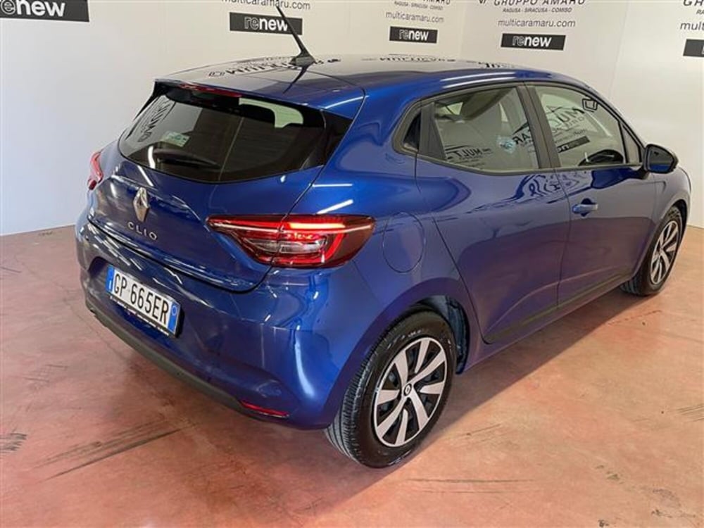 Renault Clio usata a Ragusa (5)