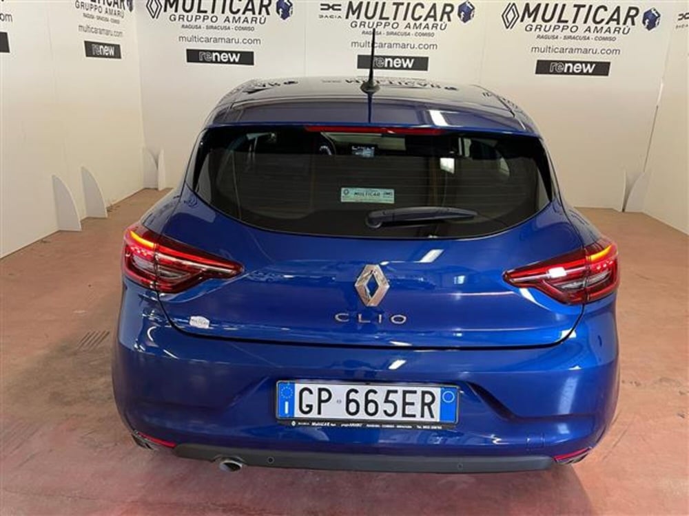 Renault Clio usata a Ragusa (6)
