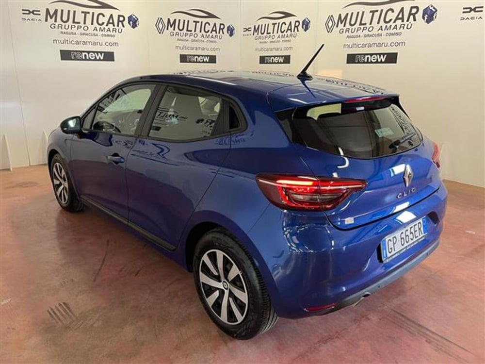 Renault Clio usata a Ragusa (7)