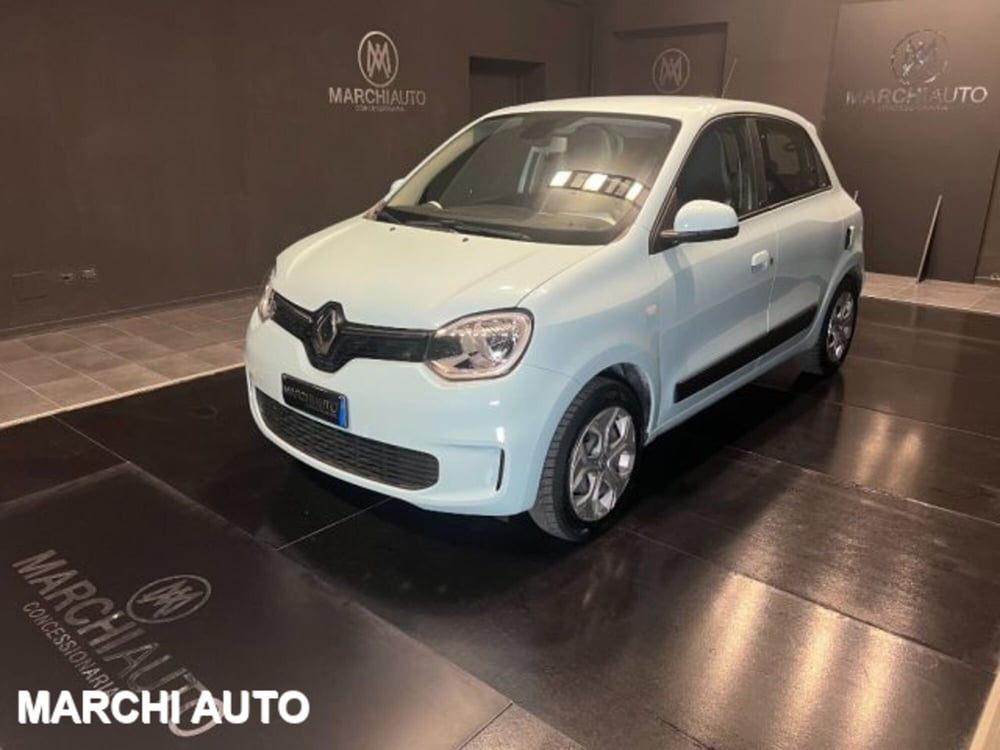 Renault Twingo usata a Perugia