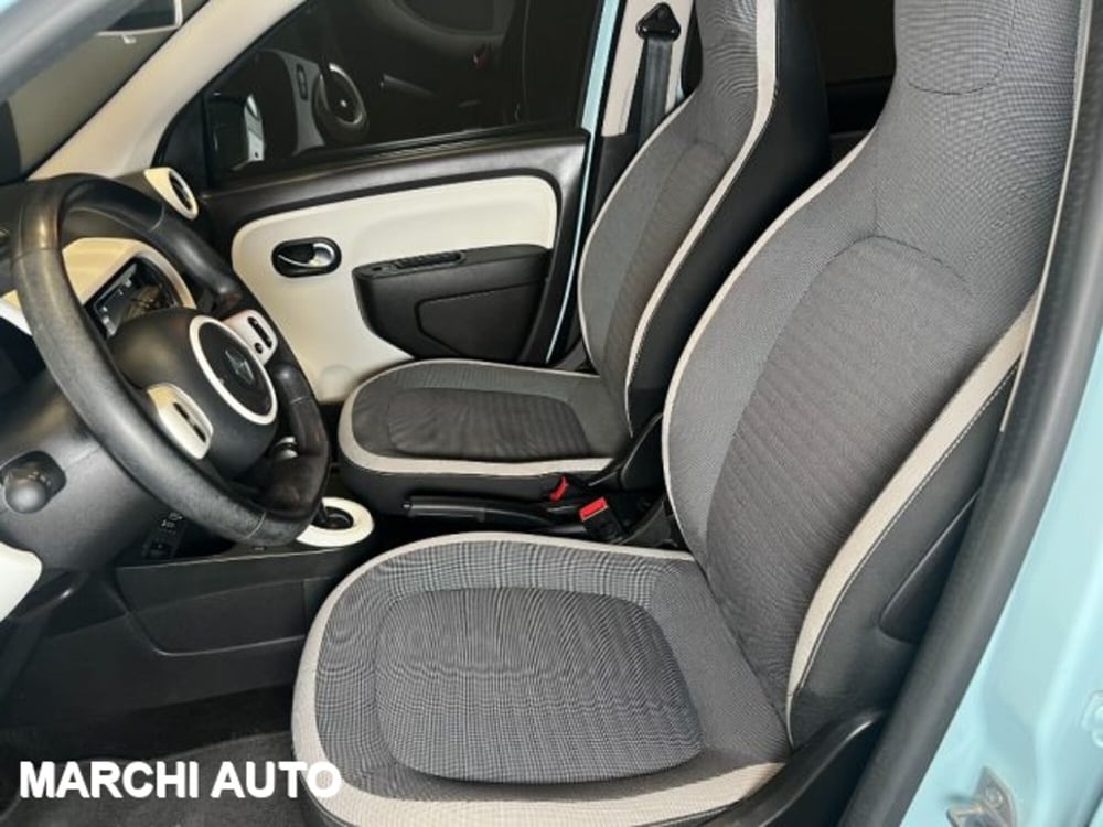 Renault Twingo usata a Perugia (11)