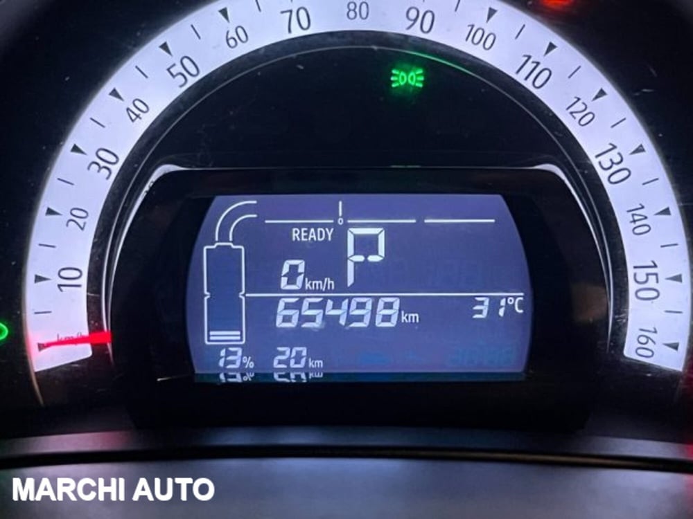Renault Twingo usata a Perugia (16)