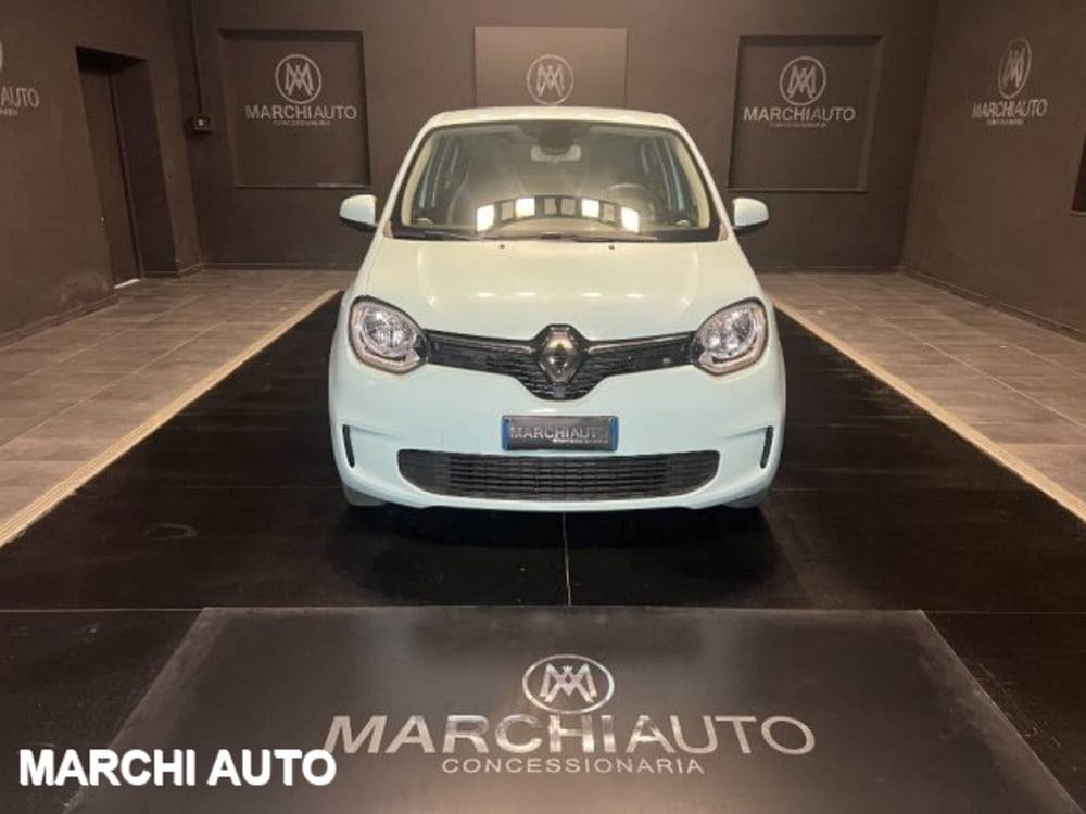 Renault Twingo usata a Perugia (2)