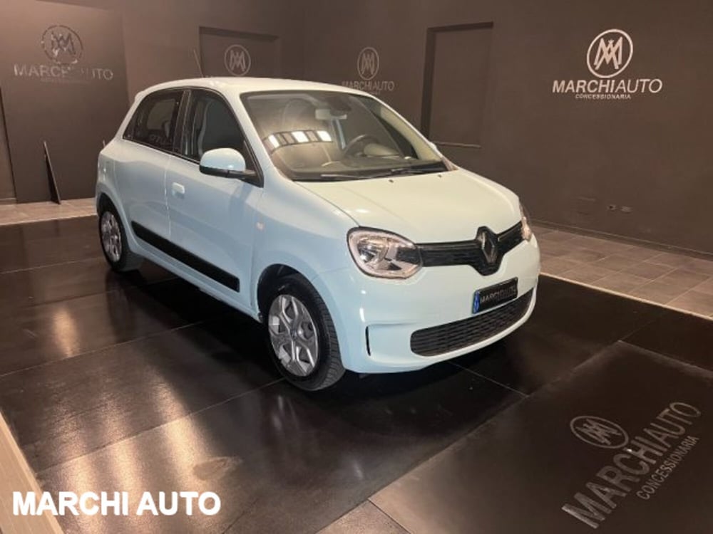 Renault Twingo usata a Perugia (3)