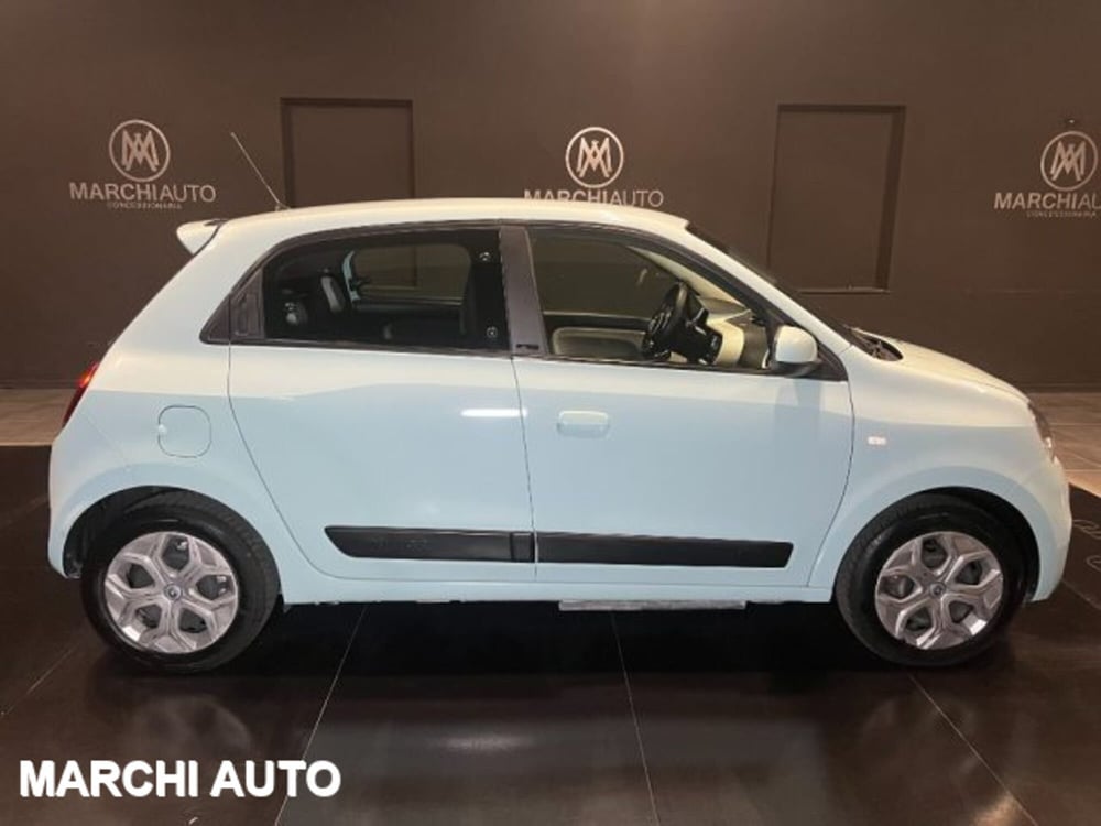 Renault Twingo usata a Perugia (4)