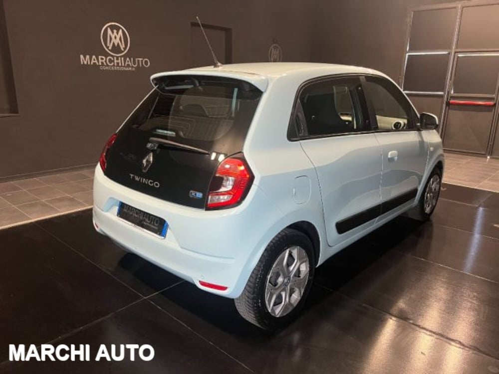 Renault Twingo usata a Perugia (5)