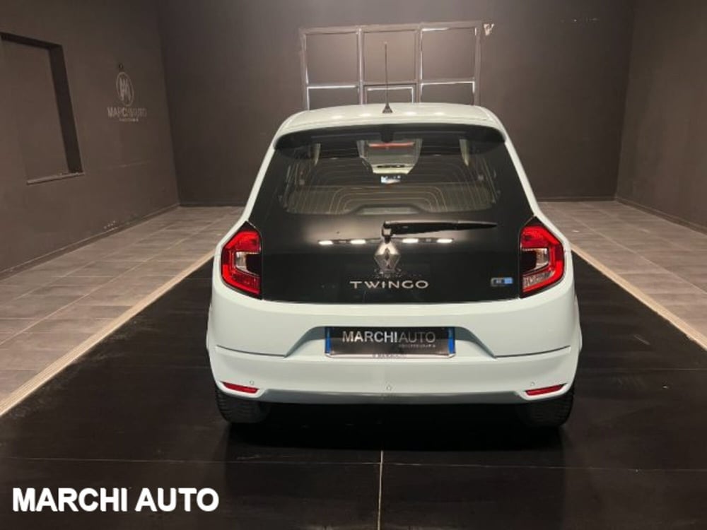 Renault Twingo usata a Perugia (6)