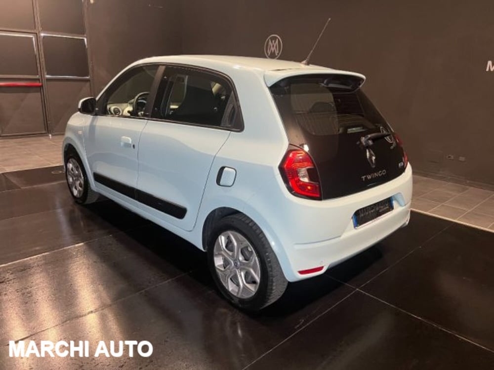 Renault Twingo usata a Perugia (7)