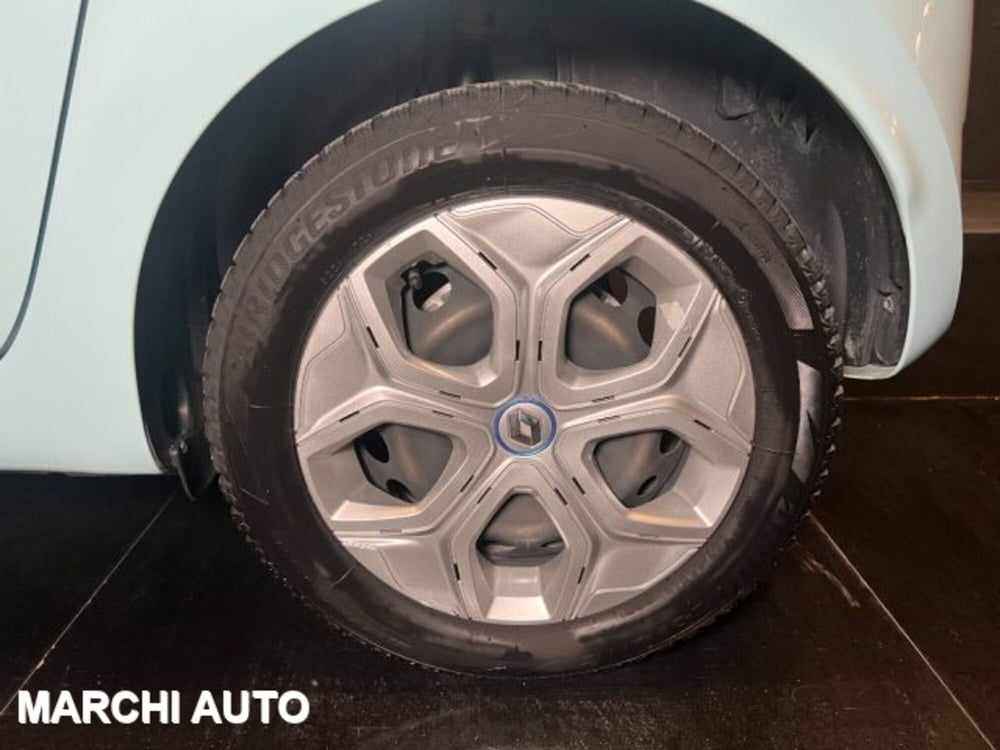 Renault Twingo usata a Perugia (9)