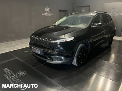 Jeep Cherokee 2.2 Mjt II 4WD Active Drive I Limited del 2017 usata a Bastia Umbra