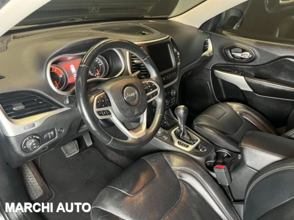 Jeep Cherokee usata a Perugia (10)