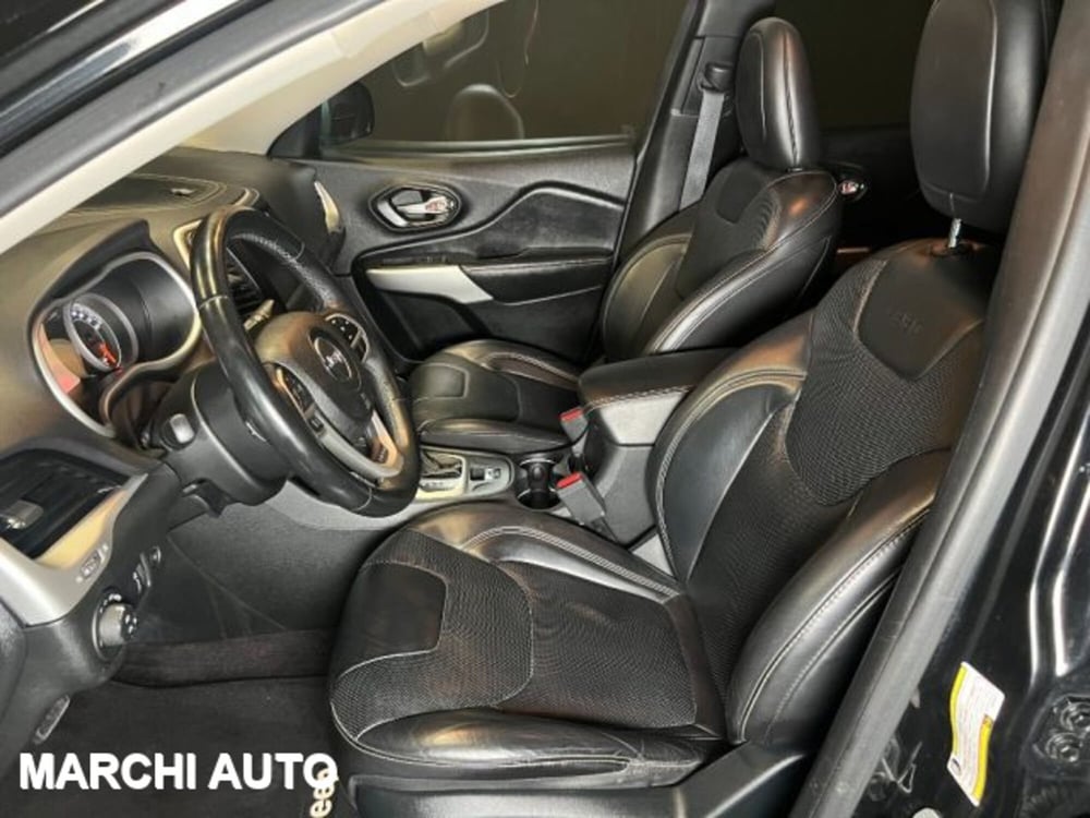 Jeep Cherokee usata a Perugia (11)