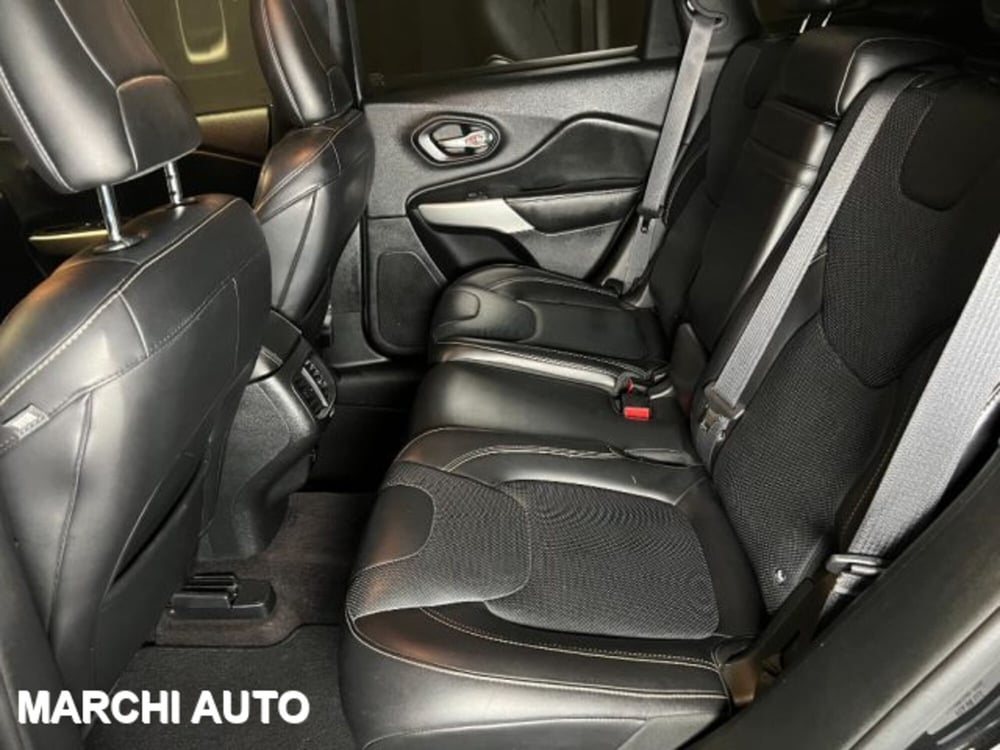 Jeep Cherokee usata a Perugia (12)
