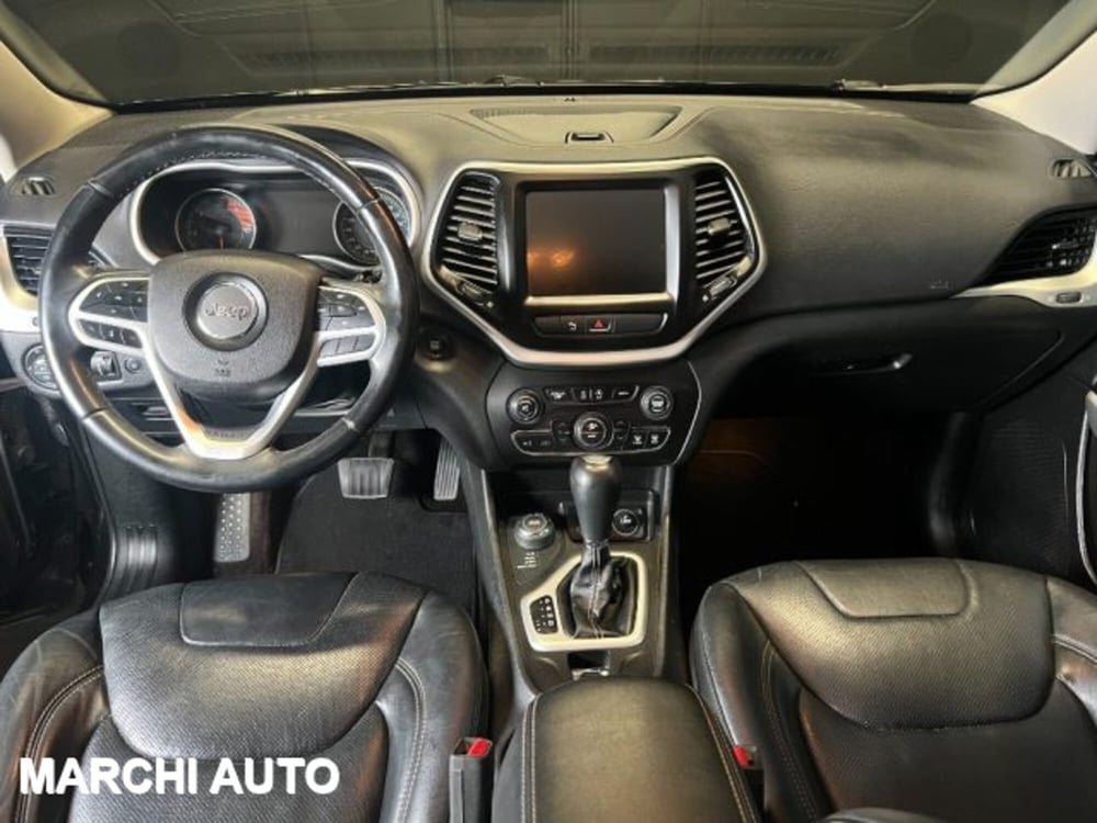 Jeep Cherokee usata a Perugia (13)