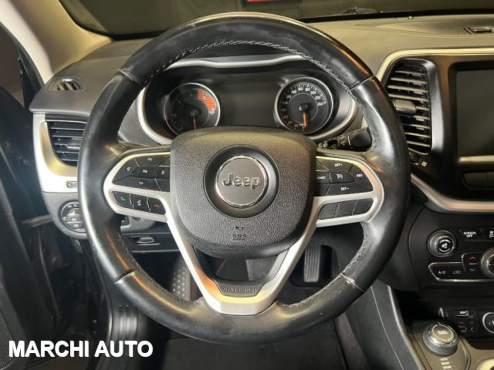 Jeep Cherokee usata a Perugia (15)