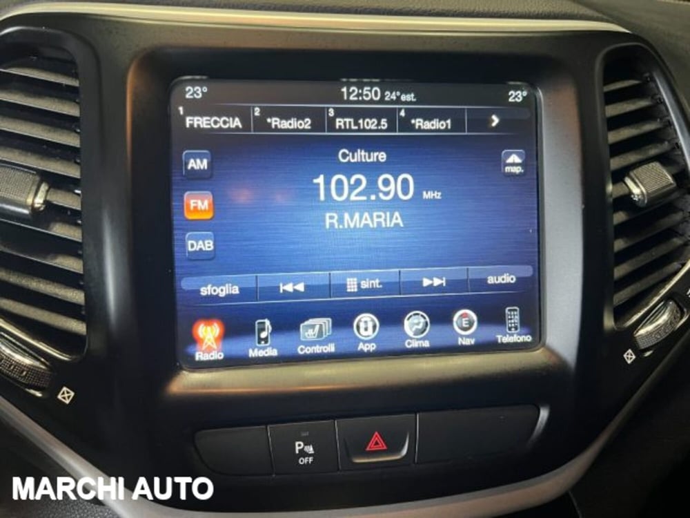 Jeep Cherokee usata a Perugia (18)