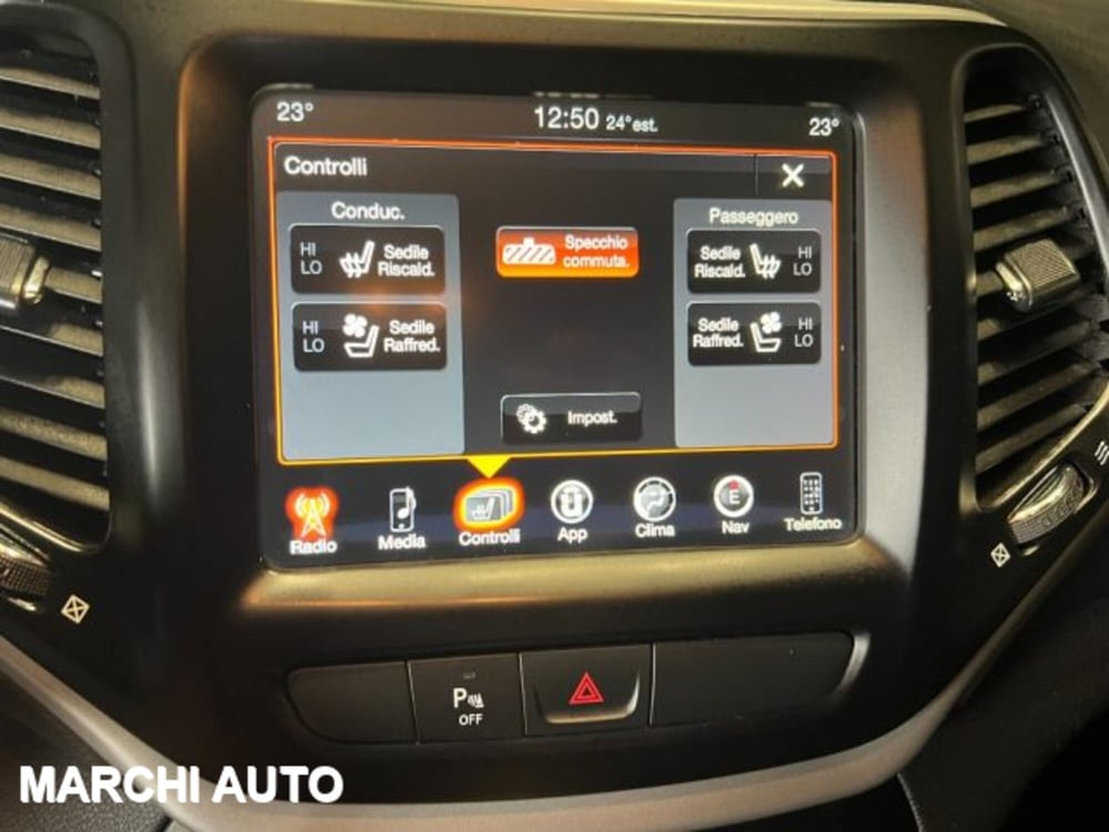 Jeep Cherokee usata a Perugia (19)