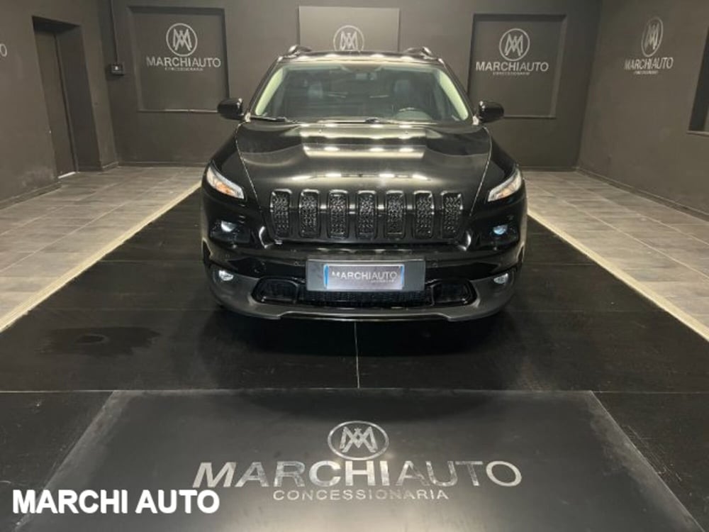 Jeep Cherokee usata a Perugia (2)