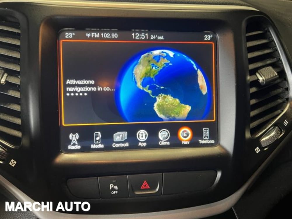 Jeep Cherokee usata a Perugia (20)