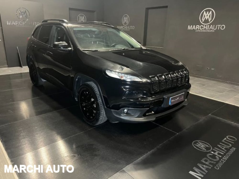 Jeep Cherokee usata a Perugia (3)