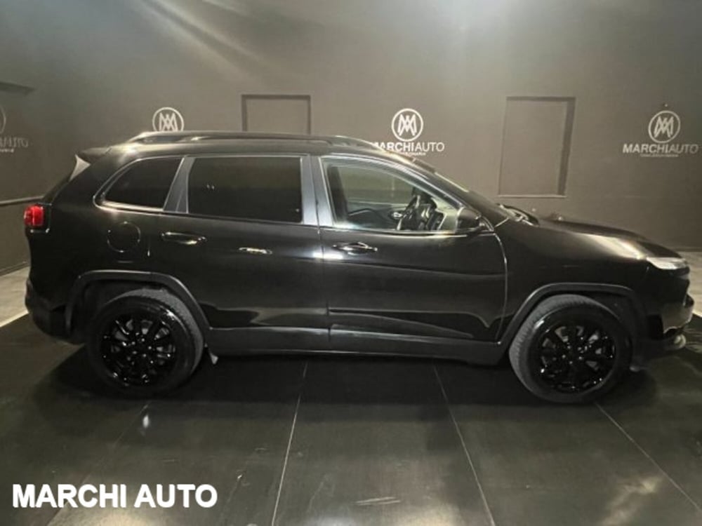 Jeep Cherokee usata a Perugia (4)
