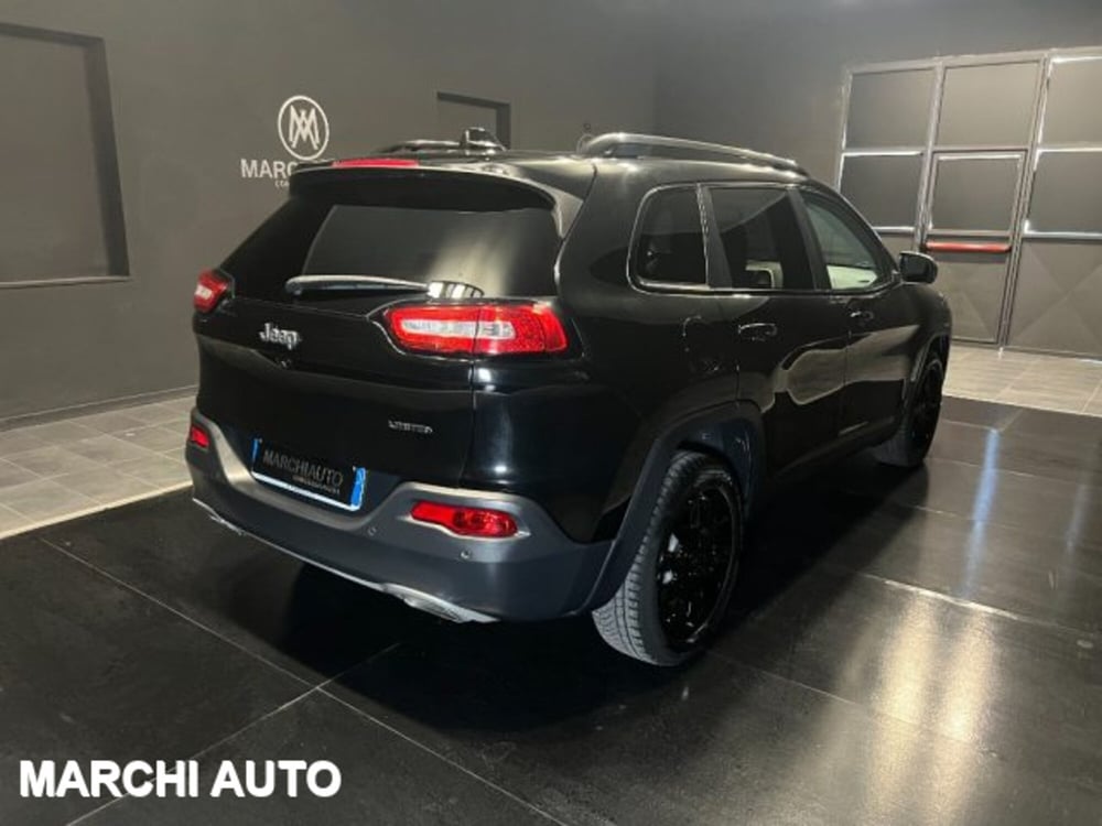 Jeep Cherokee usata a Perugia (5)
