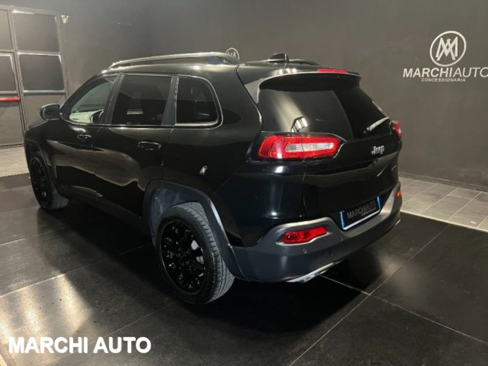 Jeep Cherokee usata a Perugia (7)