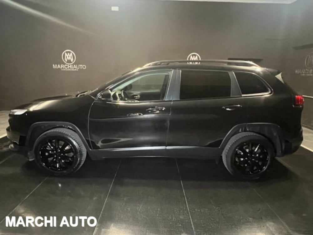 Jeep Cherokee usata a Perugia (8)