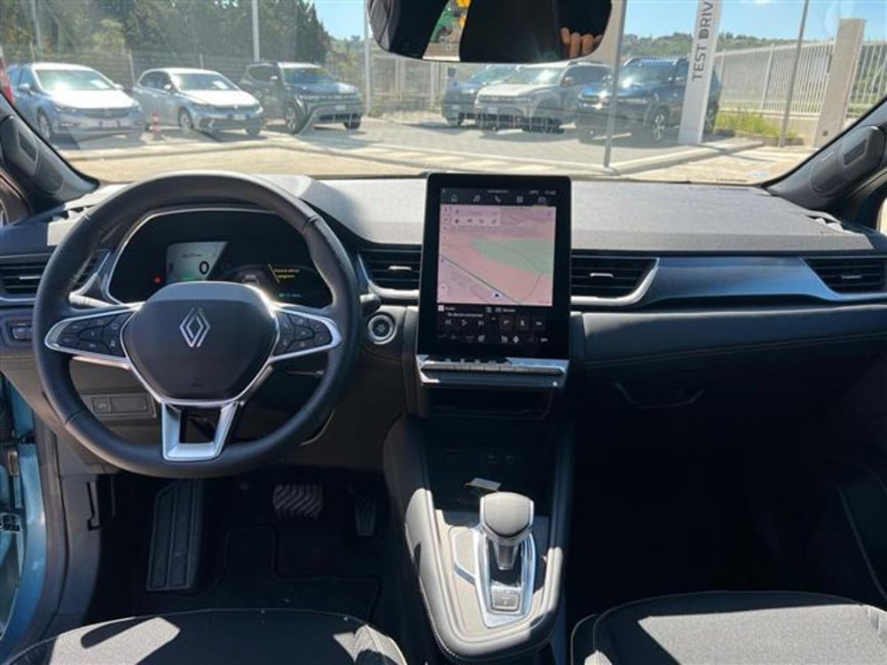 Renault Symbioz usata a Ragusa (12)