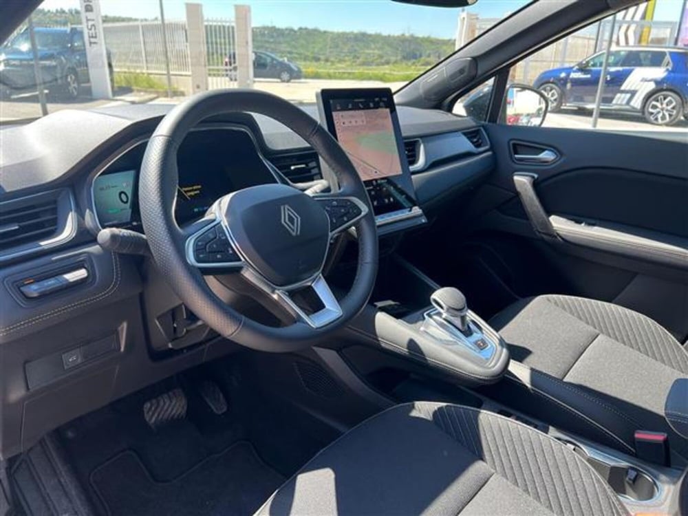 Renault Symbioz usata a Ragusa (13)