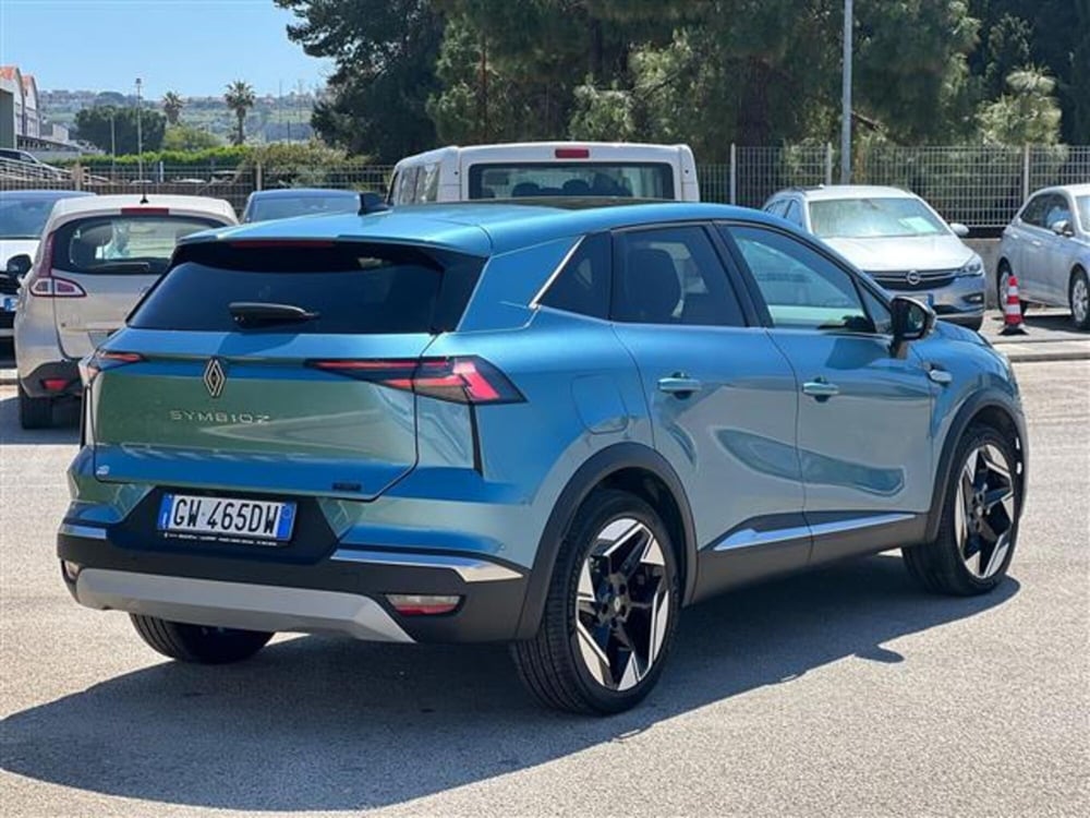 Renault Symbioz usata a Ragusa (5)