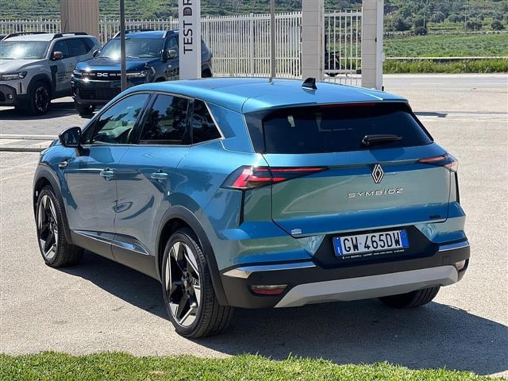 Renault Symbioz usata a Ragusa (6)